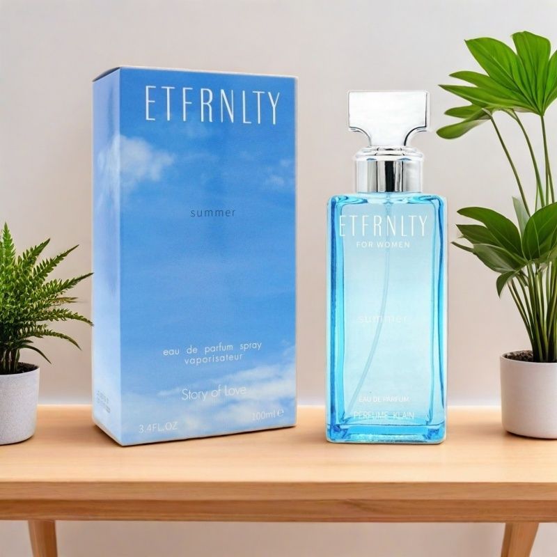 Popular~Women's light perfume spray, fresh and elegant, long-lasting fragrance, all-English perfume,