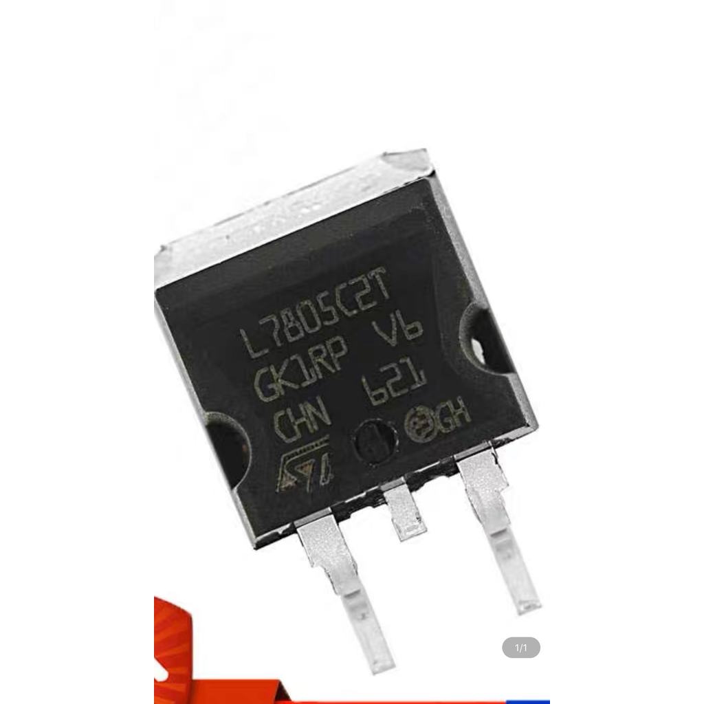 L7805C2T Bảng Máy Tính Ô Tô Miếng Dán Bộ Điều Chỉnh Điện Áp Triode