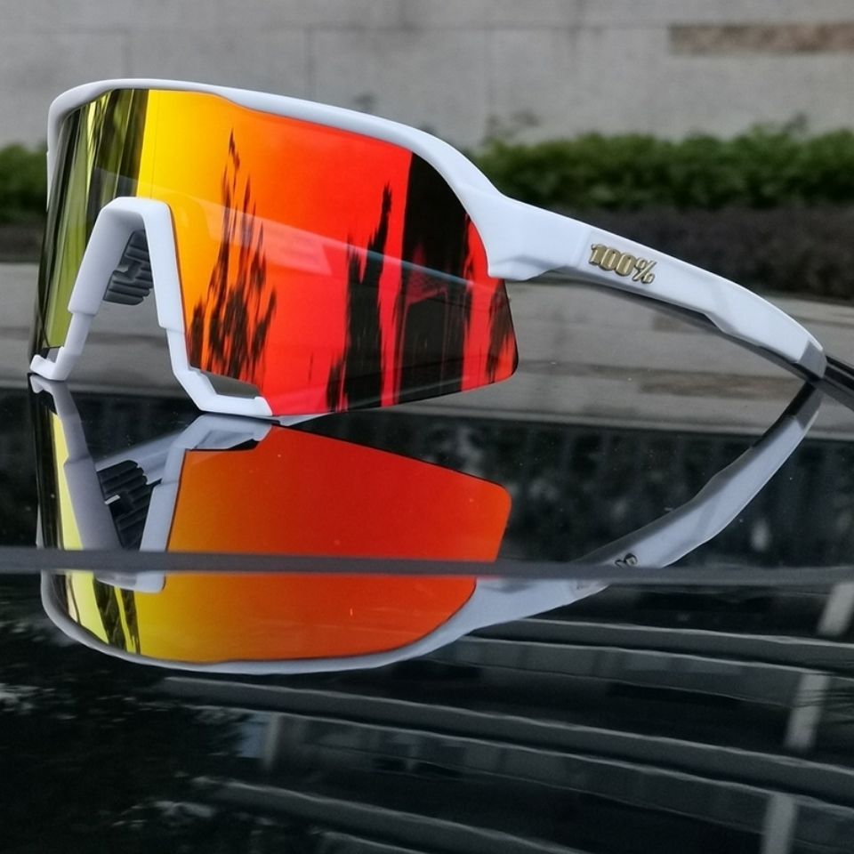 Popular~In-stock cycling glasses, outdoor sports goggles, wind and sand protection, for mountain cli