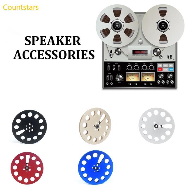 Cuộn dây nhôm 7 inch COU 1 4 inch 7 inch có 11 lỗ để ghi âm chuyên nghiệp
