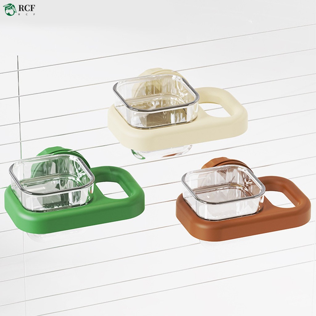 Treo Bát Nước Thực Phẩm Cho Chim Chống Nibble Hộp Đựng Chim Ăn Cốc Cho Vẹt Cockatiels Finches