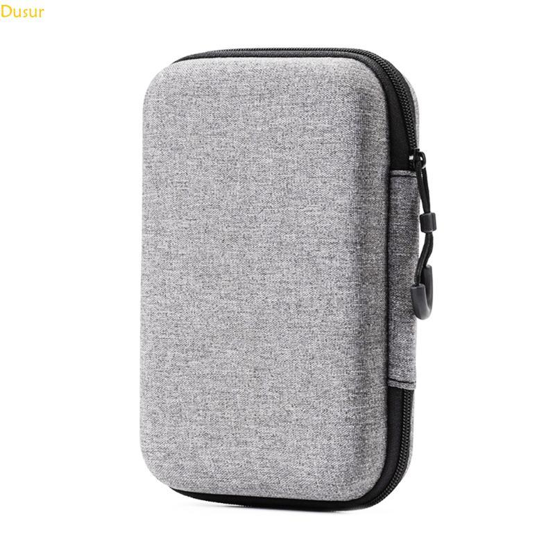 Dusur Chống Sốc Hộp Bảo Quản Mang Theo Túi Du Lịch Cho R35Plus RGB20S K36 Máy Chơi Game