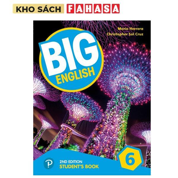 Big English AmE 2Ed Level 6 Value Pack (SB + WB)
