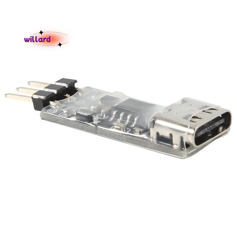 ESC Crawler ESC USB Link RC Nâng cấp các bộ phận AM32 BLS32 Kết nối ESC với máy tính 1 mảnh