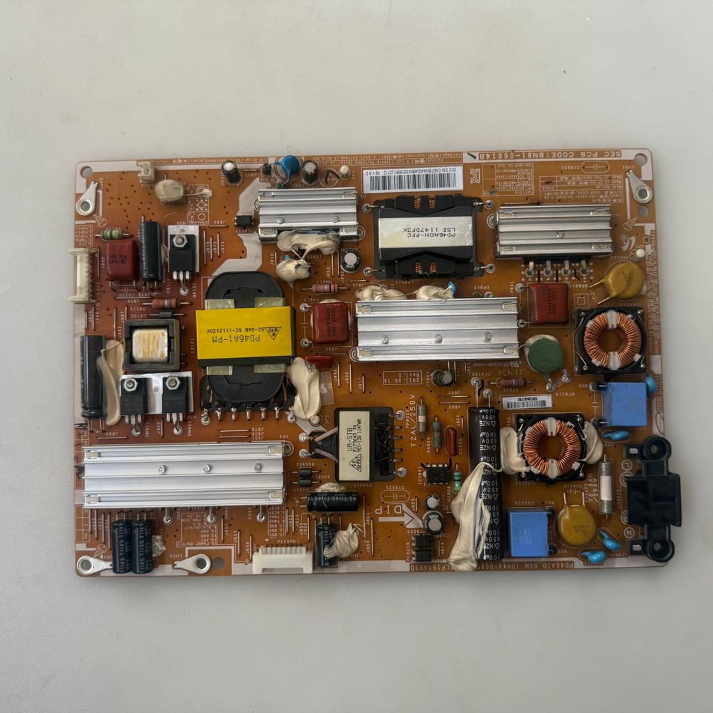 Bảng nguồn Samsung UA40D6000SJ UA46D6000SJ chính hãng BN44-00458A BN81-06614B