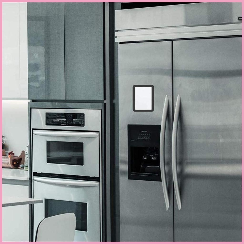 Locker Gương Nam Châm 5 X 7 Inch Nhỏ Locker Gương Cho Trường Học Nữ Giấy Dán Tường Từ Tính Dễ Dàng L
