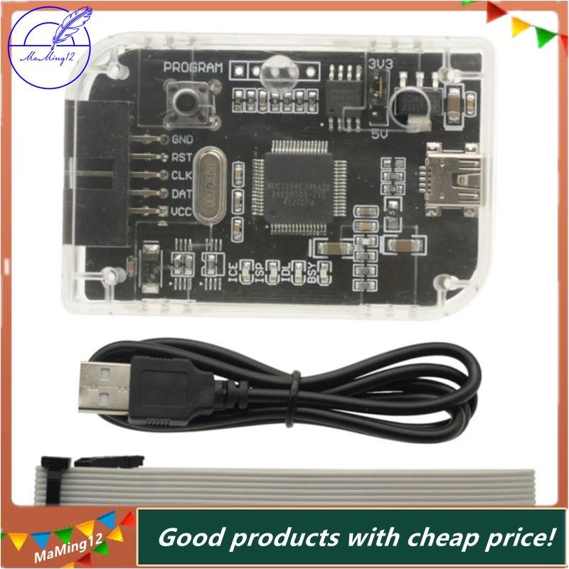 [MaMing] Dành Cho N76E003 Bộ Lập Trình Viên Tải xuống Nu-Link Tương Thích Giao Diện USB, Hỗ Trợ Full