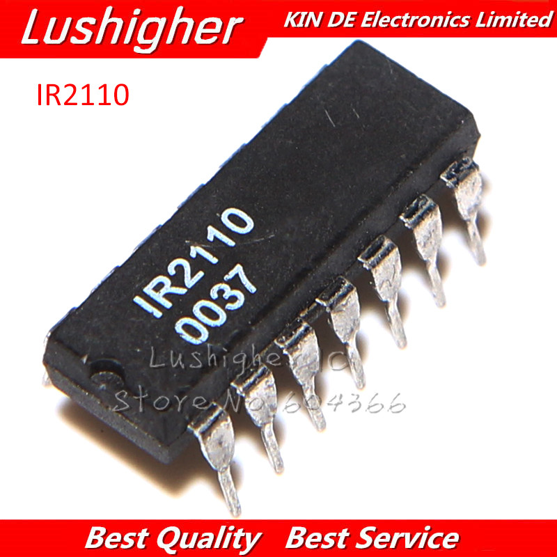 5 IR2110PBF DIP IR2110P IR2110 DIP14