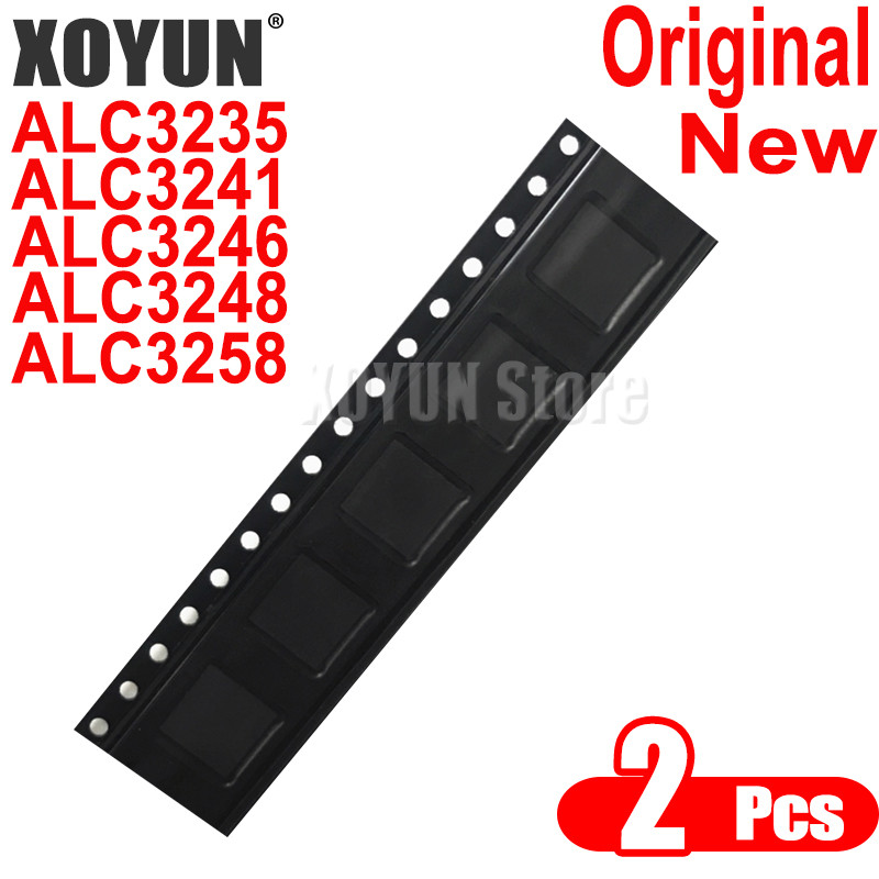 (2 chiếc) ALC3235 ALC3241 ALC3246 ALC3248 ALC3258 QFN mới 100%