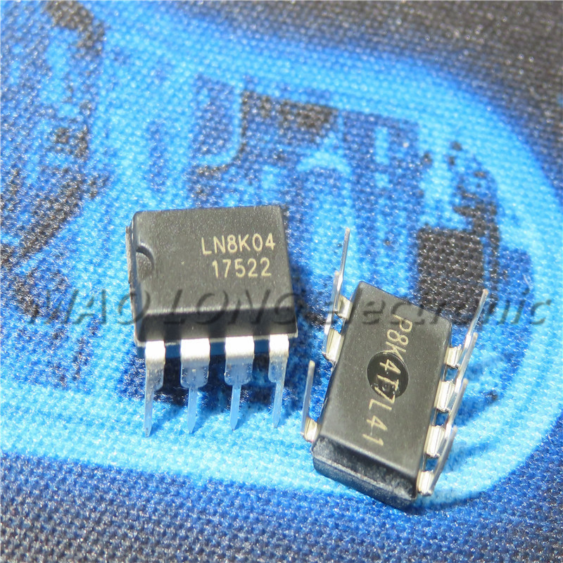 10 Cái / lốc LN8K04 DIP-7 Điện Áp Bước Xuống Bộ Chuyển Đổi Mới Còn Hàng Chất Lượng 100%