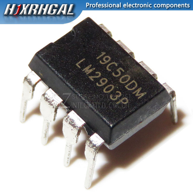 1 LM2903P LM2903 DIP8 DIP LM2903N