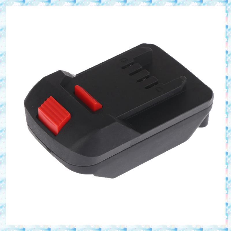 [R Q M U] Bộ chuyển đổi pin cho pin Lithium 18V 20V sang phụ kiện dụng cụ điện Li-Ion Li-Ion