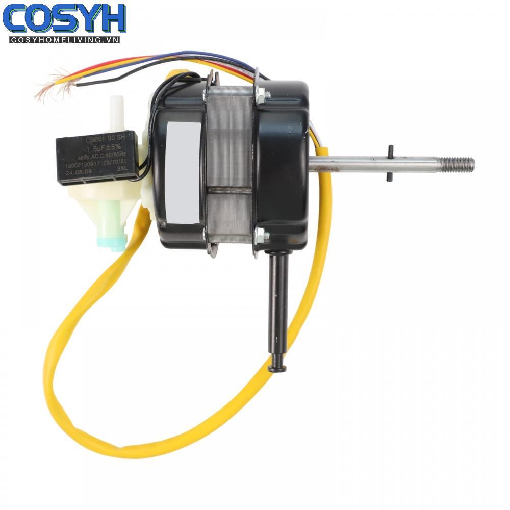 <cosyh>Dependable Performance from a High Power Floor Fan Motor For 18 Inches