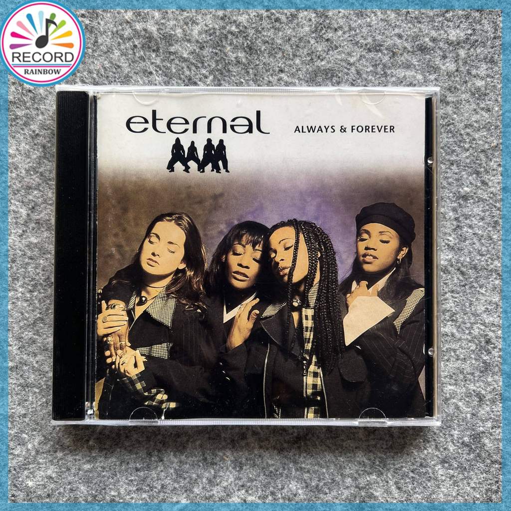 Eternal Always & Forever Original CD Album [Sealed] Brand New 1Z01886 YN-260423