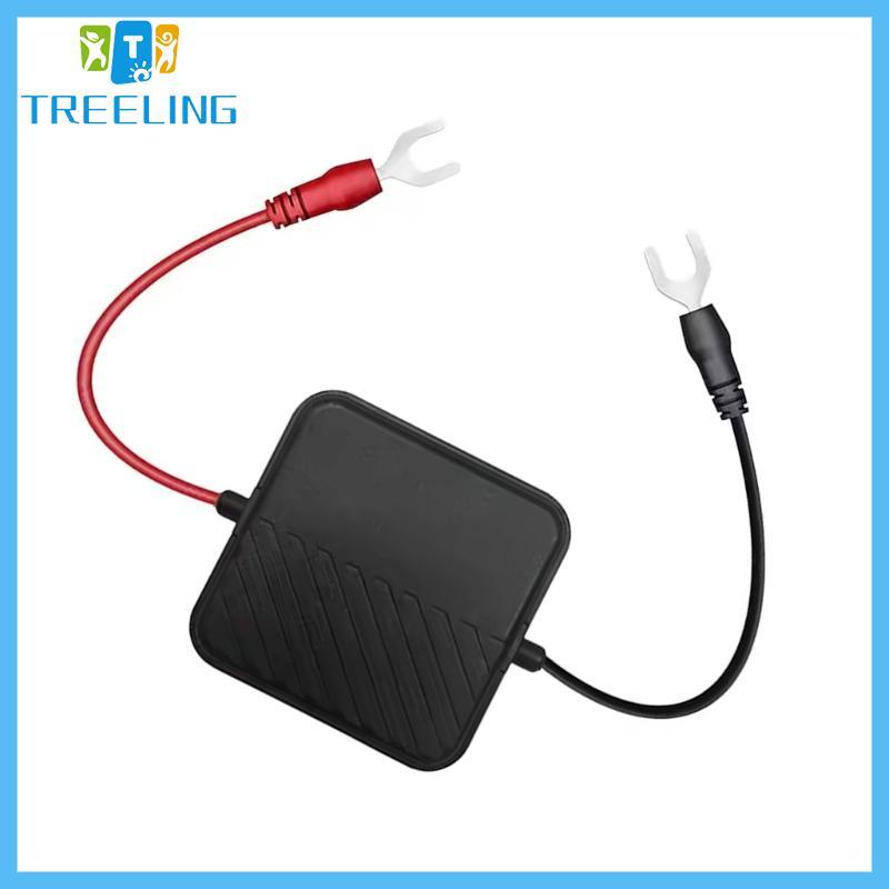 Công cụ chỉ báo công suất kiểm tra màn hình xe Treeling BM9 cho tình trạng sức khỏe chính xác và hiệ