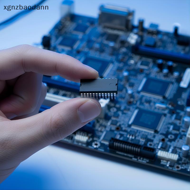 [XGN] W27E512 70 DIP28 512Kb EEPROM Chip 70ns Chèn trực tiếp cho dịch vụ thiết bị cũ [VN]
