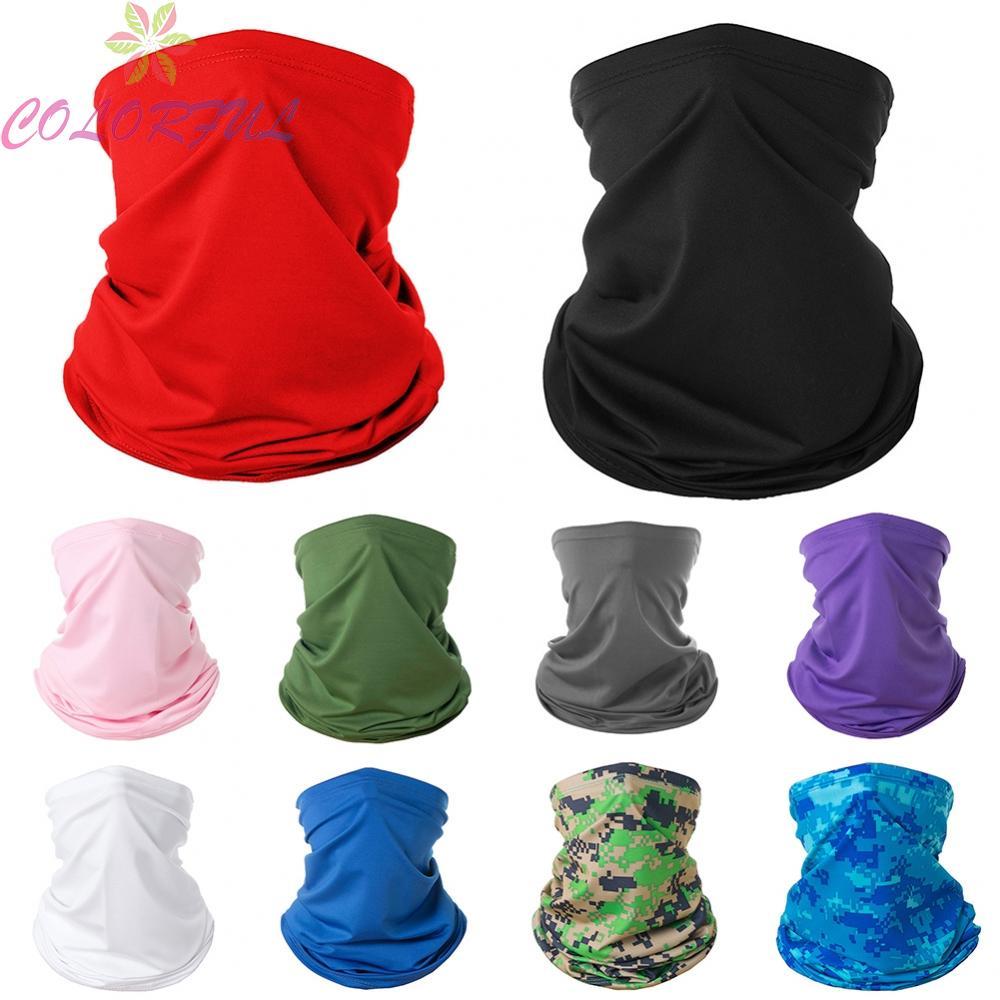 Protection Scarf Cycling Scarf Fishing For Cycling Protection Anti-dust