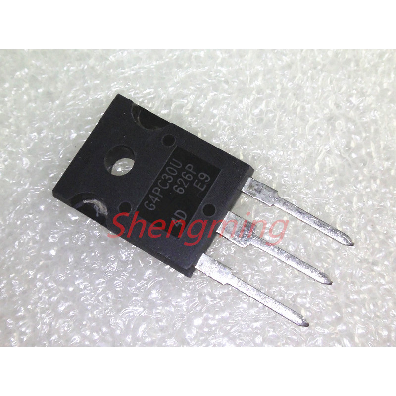 10 IRG4PC30U TO-247