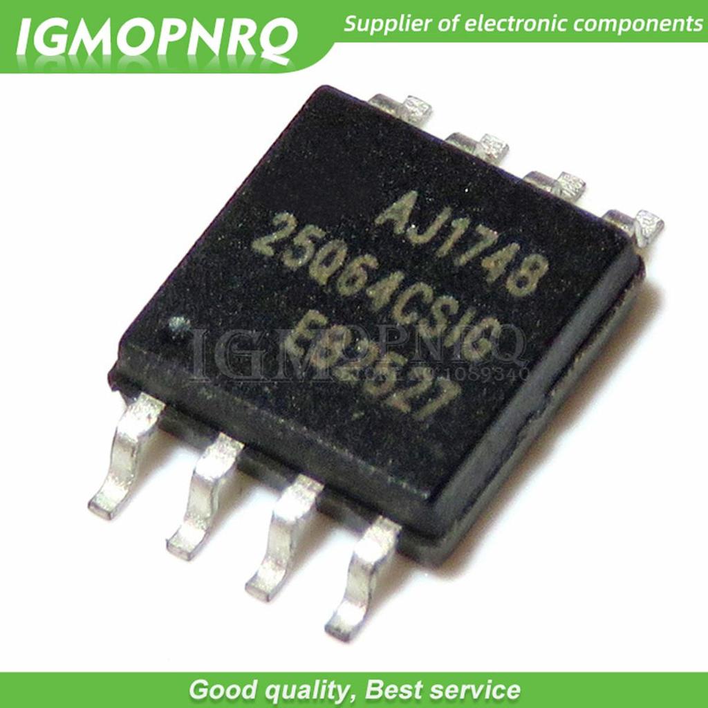 10 CÁI GD25Q64CSIG SOP GD25Q64CSSIG SOP8 GD25Q64 SOP-8 25Q64CSSIG 25Q64 25Q64CSIG