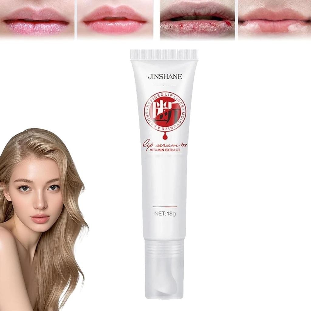 JINSHANE Lip Serum Jinshane Dark Lip Serum Jinshane Dark Lip Treatment Lip Lightening cho Dark Lips 