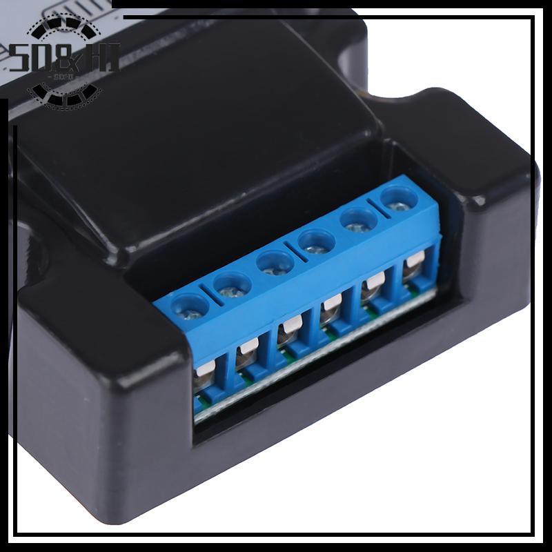 [SD & HI] 1Pc 6V 12V 10A Bộ điều khiển sạc bảng điều khiển năng lượng mặt trời tự động Bộ điều chỉnh