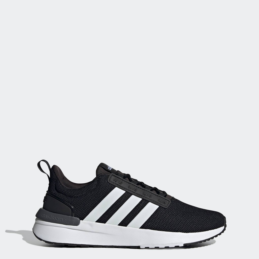 adidas Phong cách sống & Chạy Giày Racer TR21 Nam Đen GZ8184