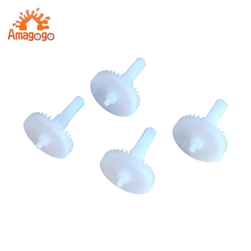 4 Miếng Drone Motor Gears Phụ tùng thay thế cho E88Pro E88 Quadcopter Drone