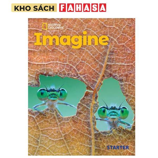 Imagine Starter Bre Student's Book + Spark / Ebook