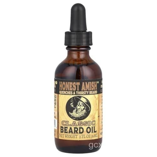 Honest Amish - Dầu Râu Cổ Điển - 2 Ounce