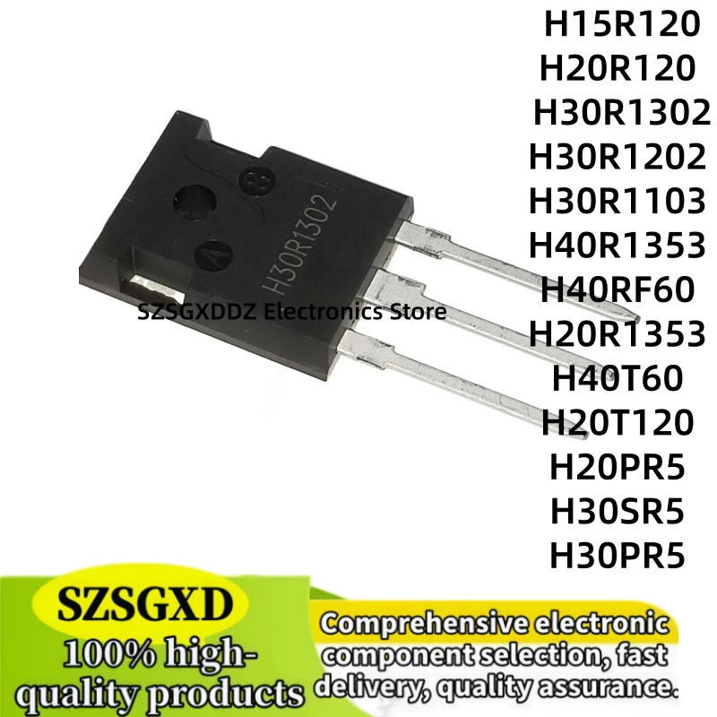 5 Chiếc H15R120 H20PR5 H20R120 H20R1353 H20T120 H30R1203 H30R1302 H30SR5 H40R1353 H40RF60 H30PR5 H30