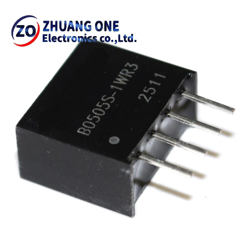 5 CÁI B0505S-1W 2W 1WR3 B1205S-1W 2W 3WR2 B1212S-1W 1WR2 3WR2 B0305LS-1W B2405S-1W B2405S-2W A1212S 