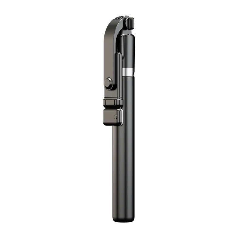 (Tặng Remote) Gậy chụp ảnh Selfie 3 chân R1S-L điều khiển từ xa có phân loại đèn trợ sáng Tripod chụ