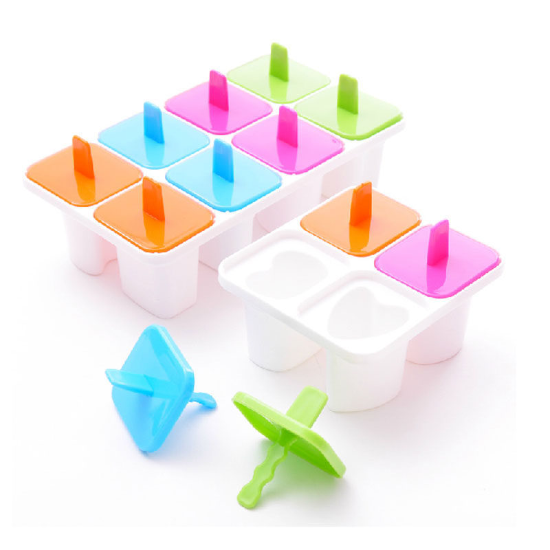 DIY Home Kem Kem Kem Popsicle Ice Box