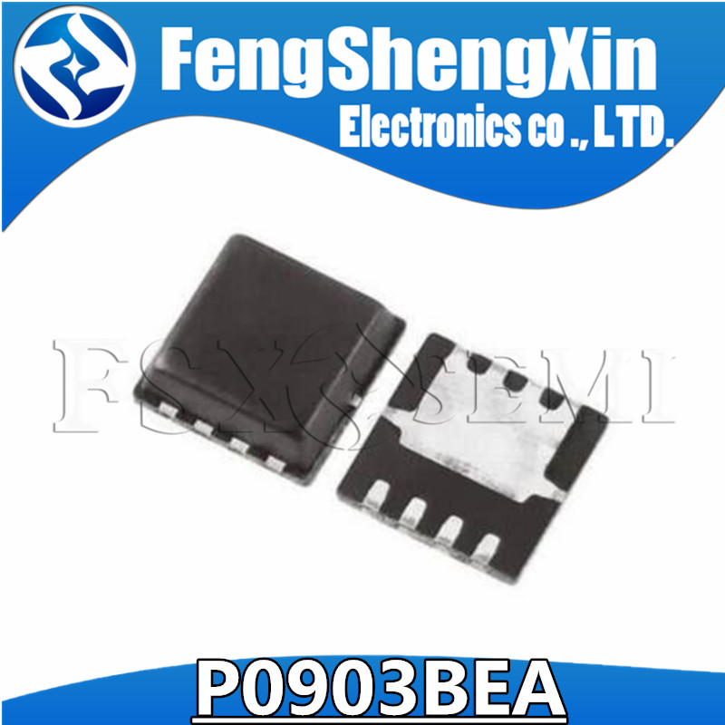 10 chiếc P0903BEA A5 GNA A5 GNC A5 GND KNB VNB QFN Chip
