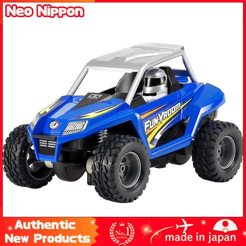 Tamiya 1/32 Mini 4WD Series No. 24 Trail Mini 4WD Fumble Run EZ Chassis 19024 (Mini 4WD)
