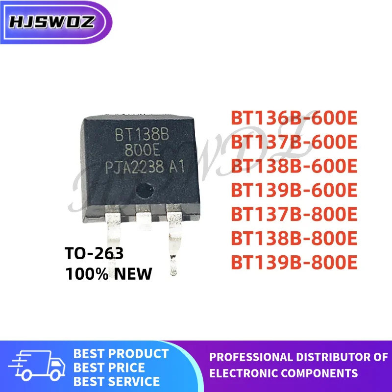 10 CÁI MỚI BT136B-600E BT137B-600E BT138B-600E BT139B-600E BT137B-800E BT138B-800E BT139B-800E BT136