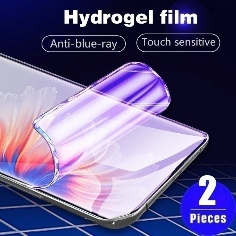 1-2 Chiếc Chống Trầy Xước Bảo Vệ Màn Hình Matte Film Cho Oukitel WP200 WP210 WP23 WP28 WP33 WP35 WP3