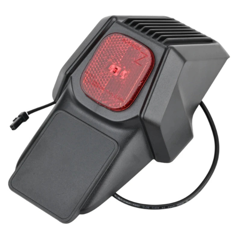 Phía Sau Chắn Bùn Cho Segway Ninebot ZT3 Pro - Bao Gồm Phanh Và Đèn Hâu