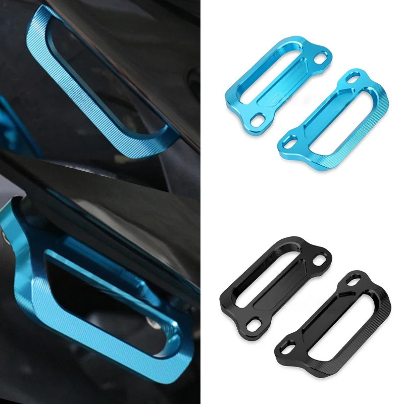 Dành Cho CFMOTO 675SR 675SR-R 675NK NK675 Phụ Kiện Xe Máy CNC Phía Sau Hành Khách Ghế Lấy Thanh Tay 