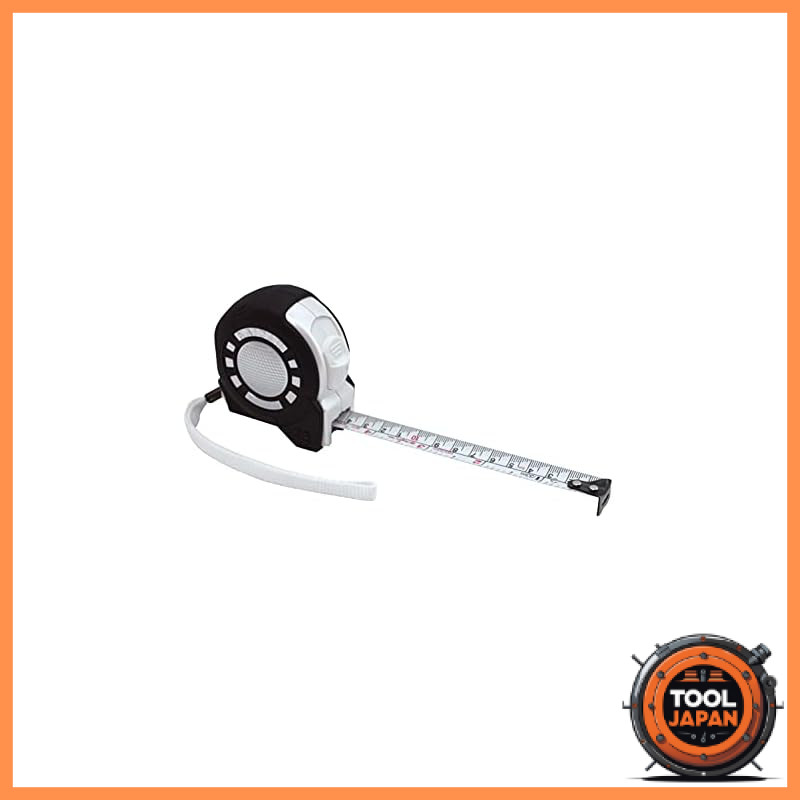 Niigata Seiki SK KAIDAN Lock Guard Tape Measure 5m JIS Standard with Quick Scale Markings and Variab