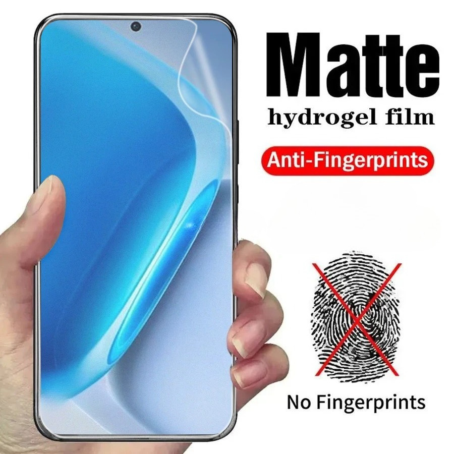 Phim Hydrogel Mờ Chống Glare Cho Asus ROG Điện Thoại 6D 9 8 7 5s 5 FE Pro Batman Ultimate Bảo Vệ Màn