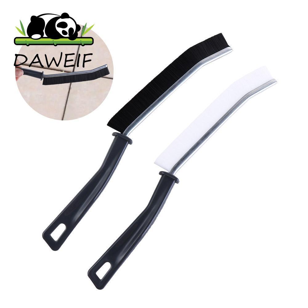 DAWEIF Scrubber Floor Lines / Gap Nhỏ Cứng Bền Crevices Tay Cầm Dài Grout Cleaner