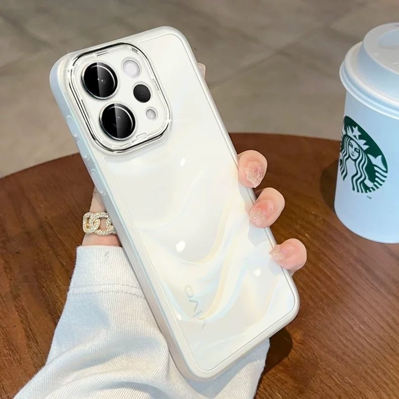 Ốp Silicon Mềm TPU Vivo S50 S30 Cho Vivo S50 Pro Mini S30 Pro Mini iQoo Z10X Z10 Turbo Neo 10 Pro Pl
