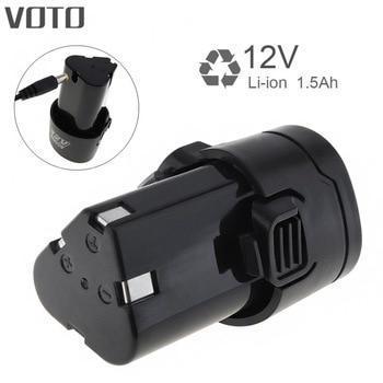 Pin Máy Khoan 12V VOTO - Bảo Hành 3 Tháng - Pin 12V Máy Khoan