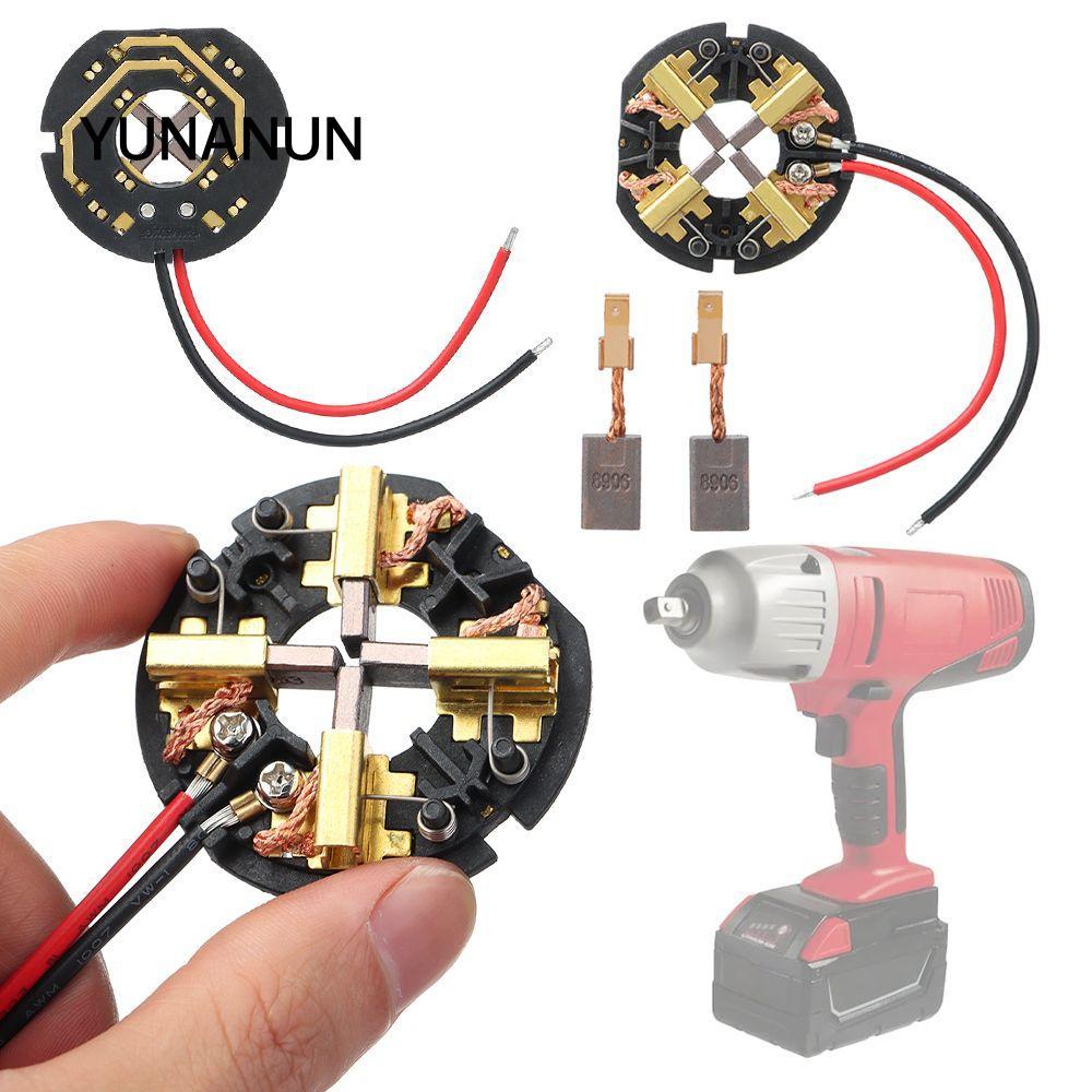 Bộ phận dụng cụ búa YUNAUN M18 / M12 cho AEG Milwaukee