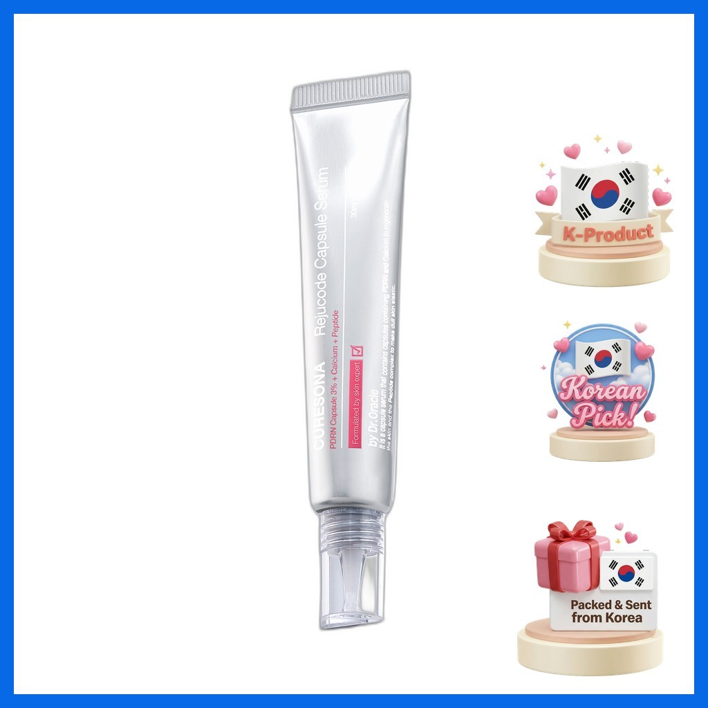 [daiso] Dr.Oracle Ouresona Rejucode Capsule Serum, 30ml, 1pc / Serum Hàn Quốc / Capsule Style của ON