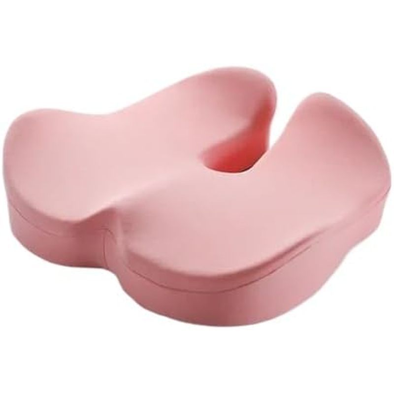 Tailbone Pelvis Orthopedic Medical Seat Cushion Rebound Memory Foam Office Chair Beautiful Buttock P