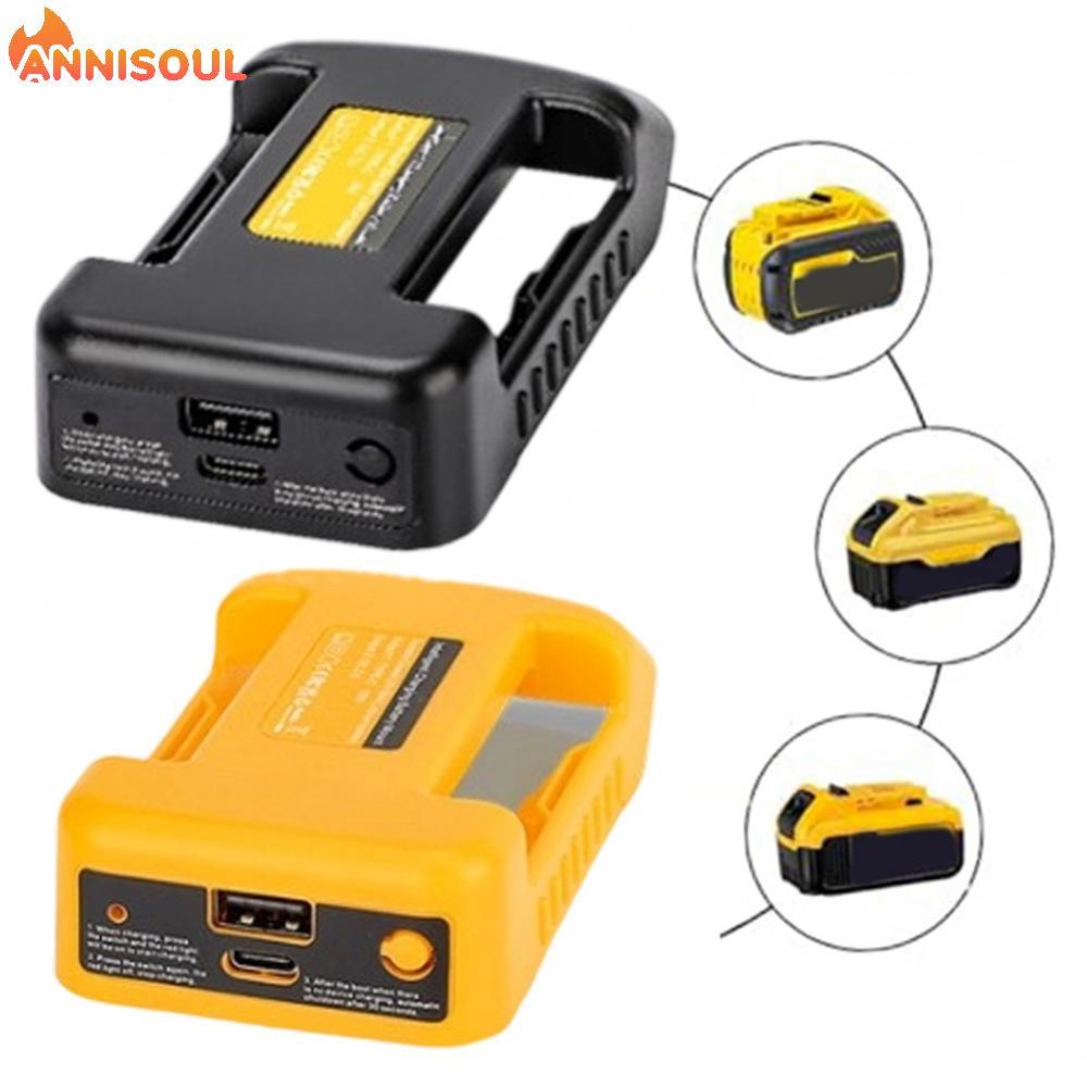 [NISO]Battery Adapter Daily Wear And Tear Resistance Lithium Battery Adapter