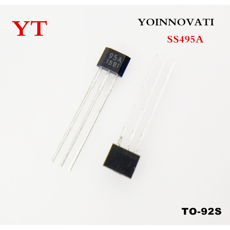 10 Cái / lô SS495 SS495A 495A TO-92S Mạch Tích Hợp