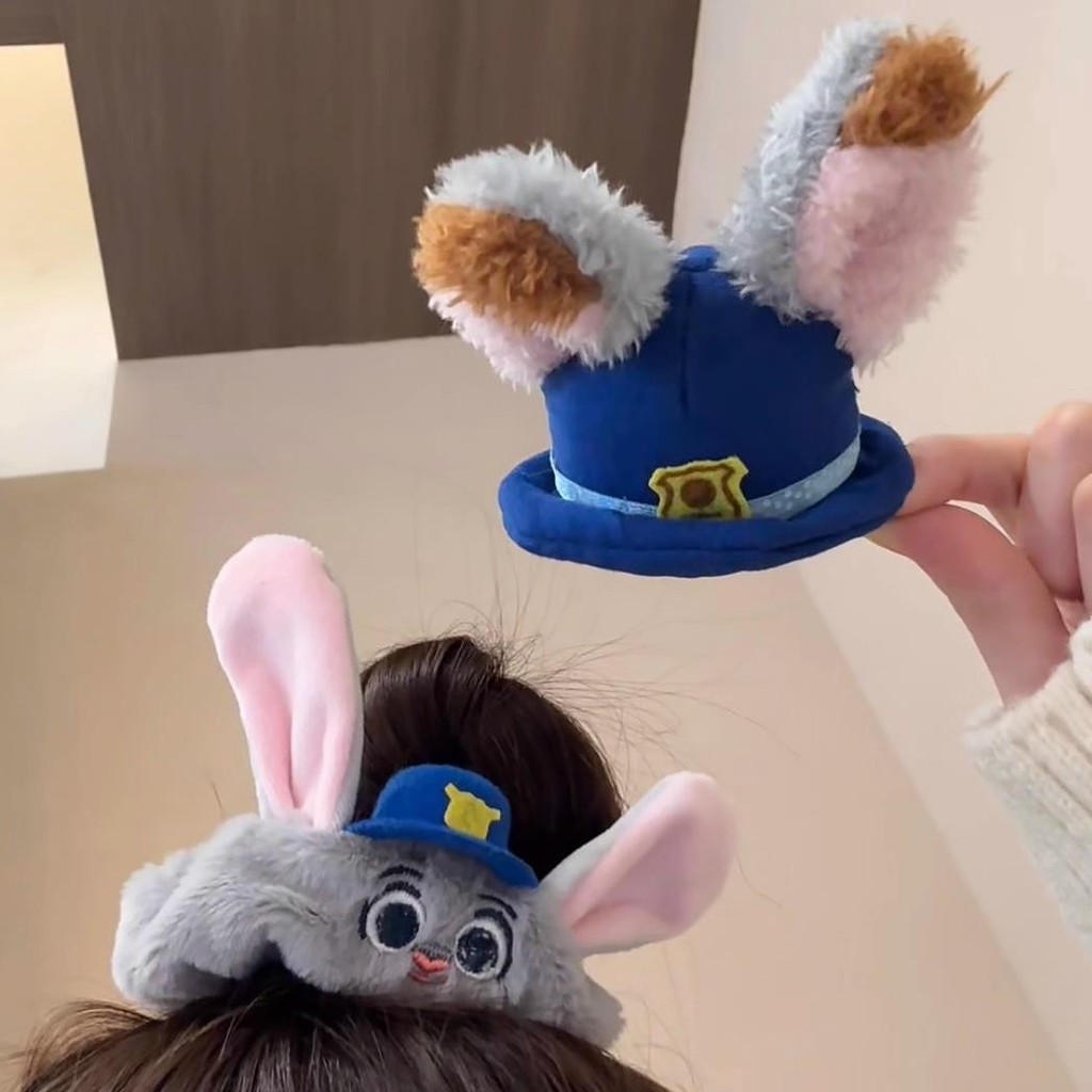 Phụ kiện tóc sang trọng Zootopia cho Nick Fox - X7